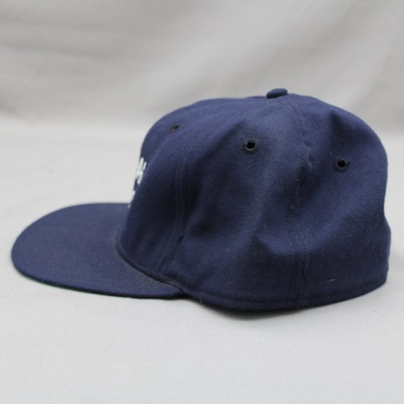 Central Falls Sox Hat (VTG) - Pro Model by New Era - Fitted 7 3/8 - Picture 5 of 10